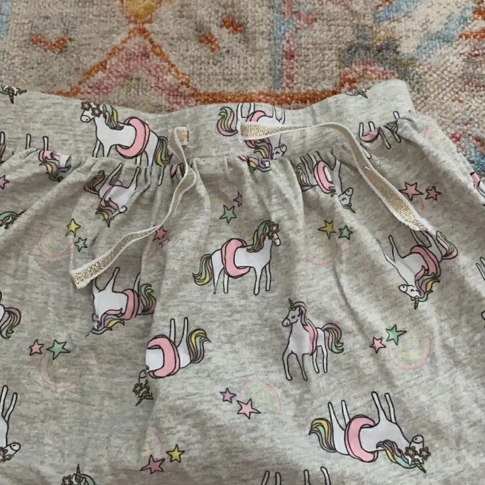 OshKosh Unicorn Skort